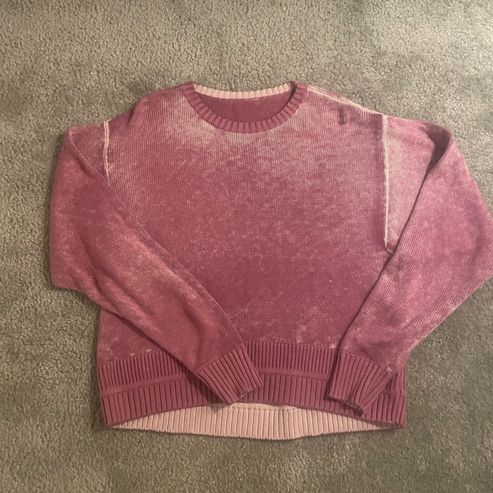 Lulu lemon sweater